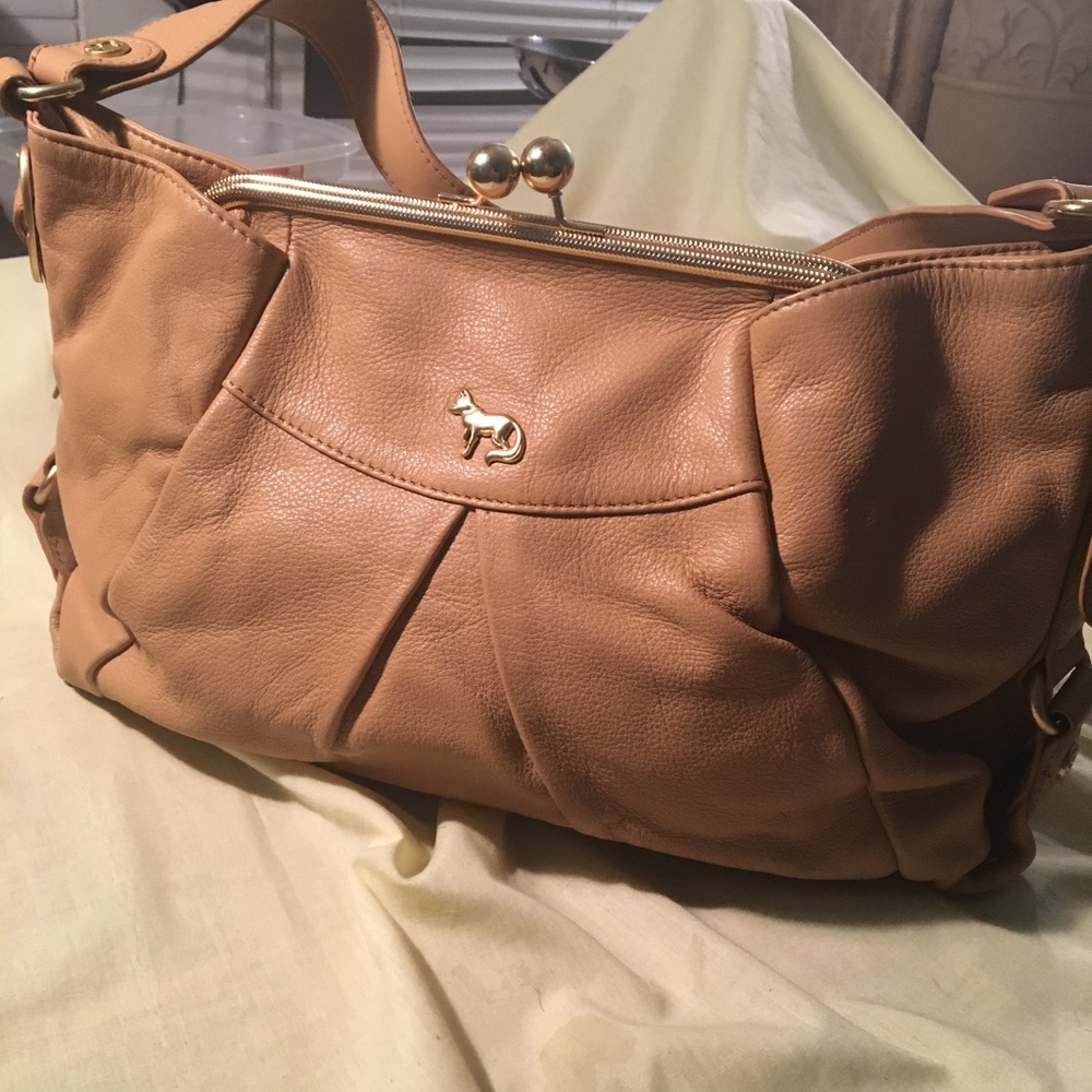 Emma Fox Bag